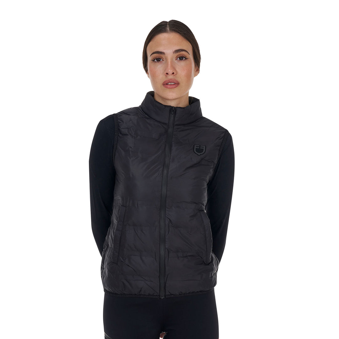 Ridertechnology women's vest heat-sealed seams