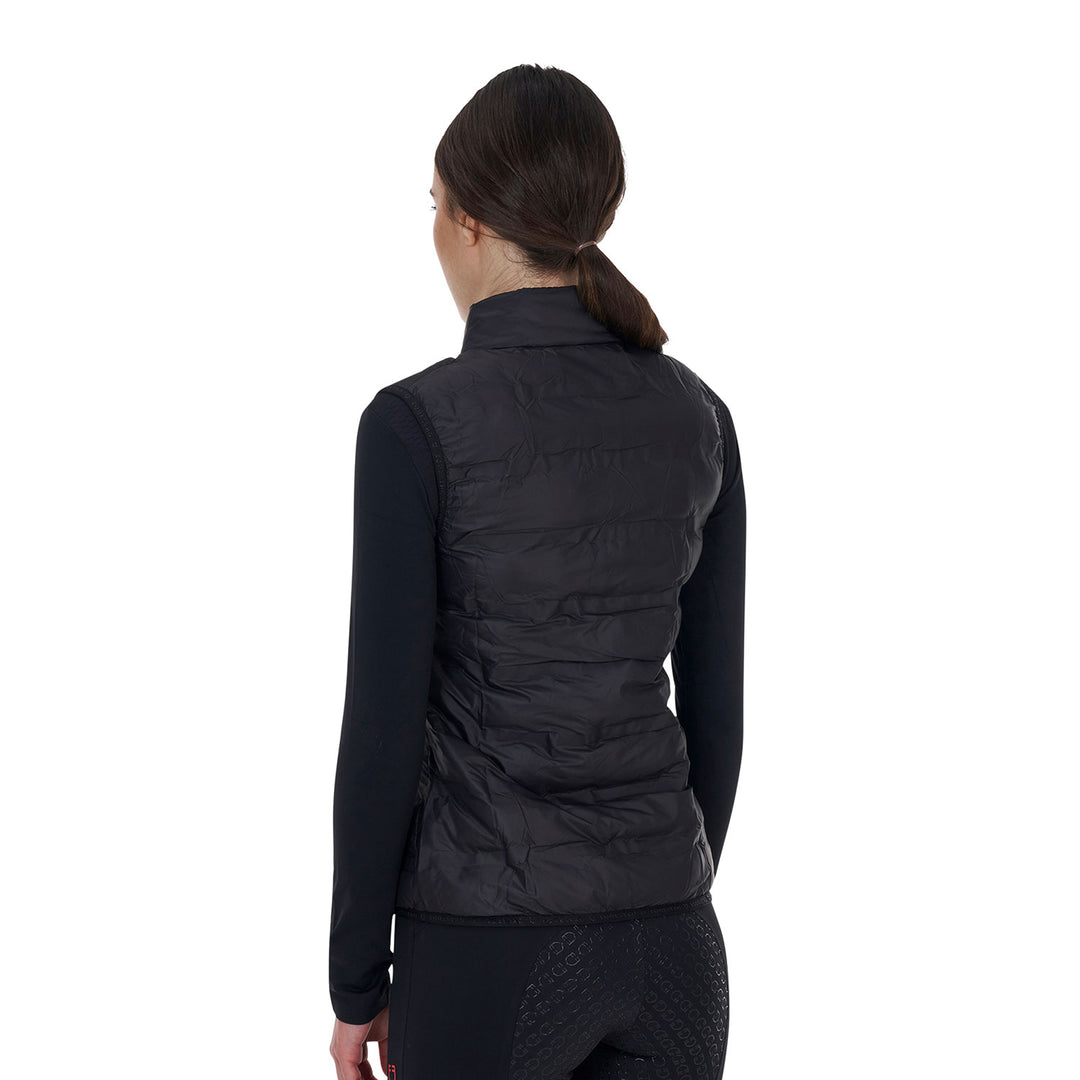 Ridertechnology women's vest heat-sealed seams