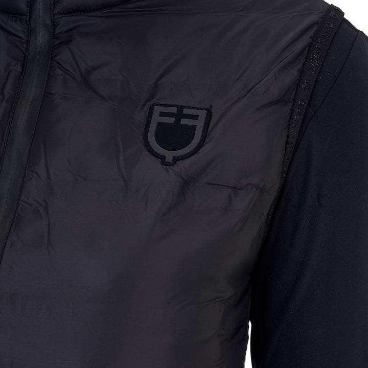 Ridertechnology women's vest heat-sealed seams