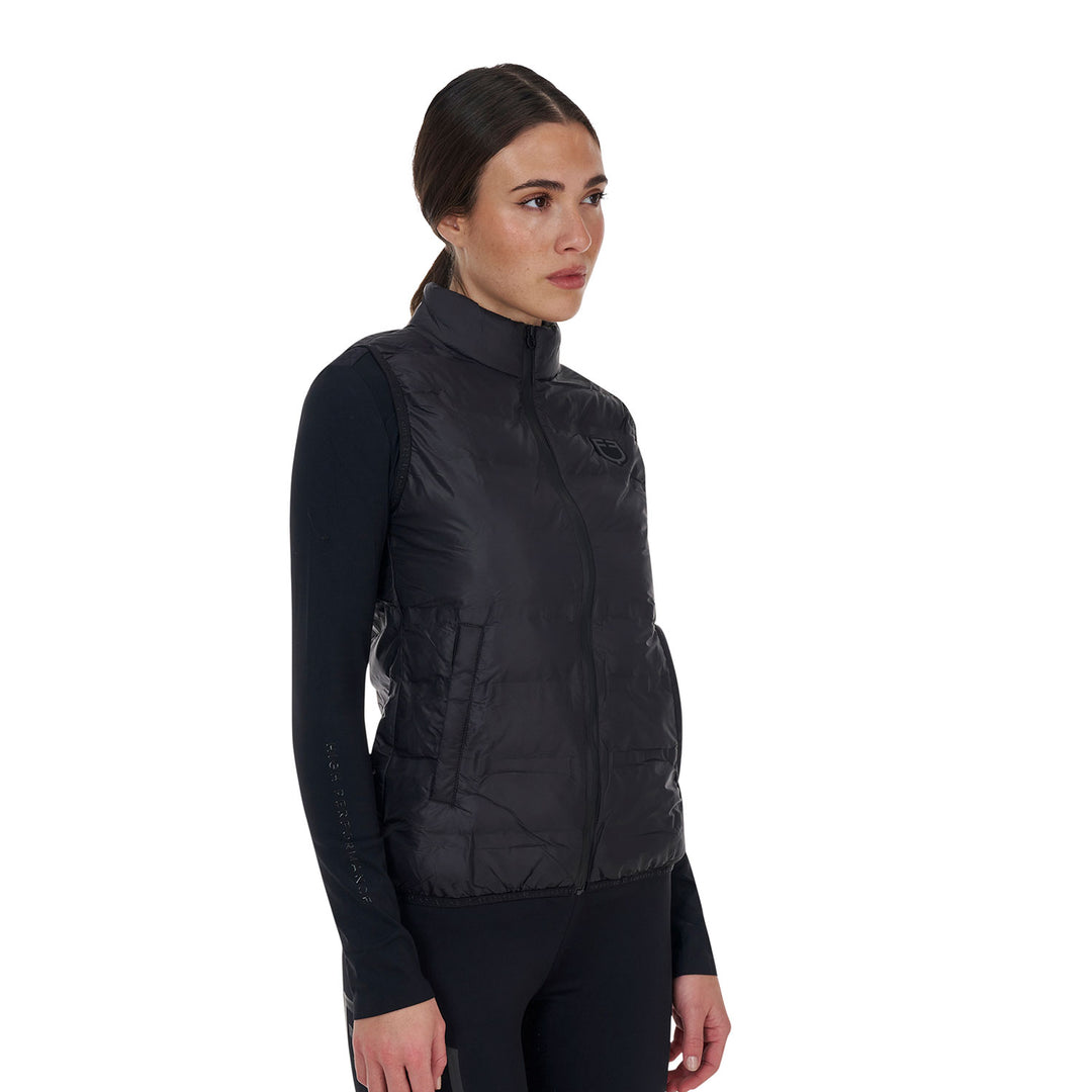 Ridertechnology women's vest heat-sealed seams