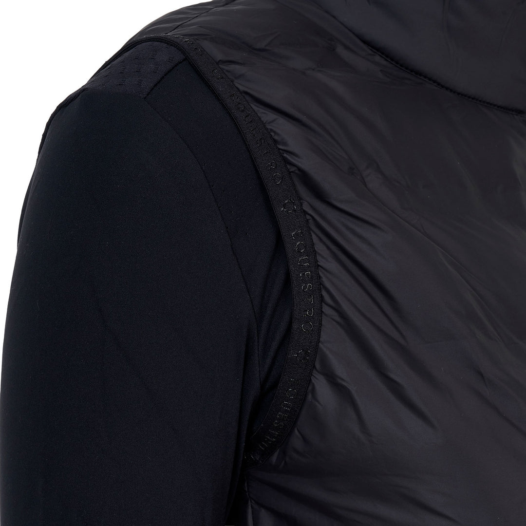 Ridertechnology women's vest heat-sealed seams