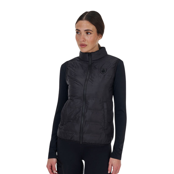 Ridertechnology women's vest heat-sealed seams