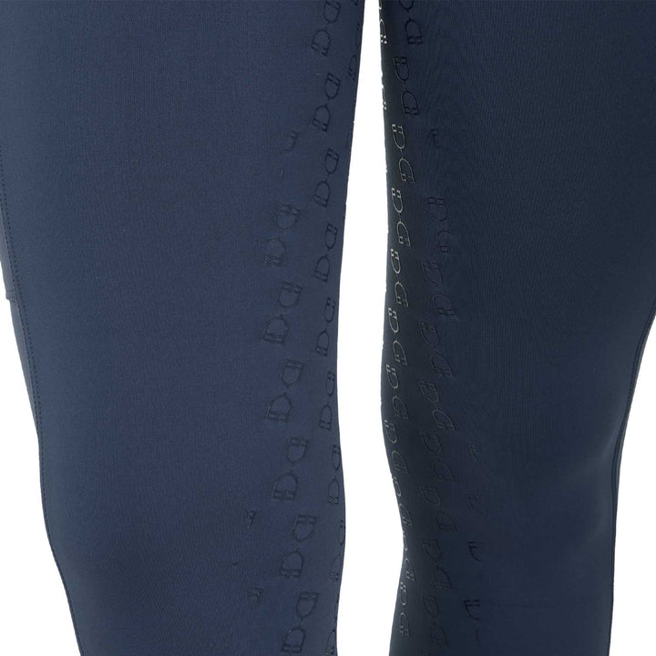 Women's high-waisted leggings with belt loops