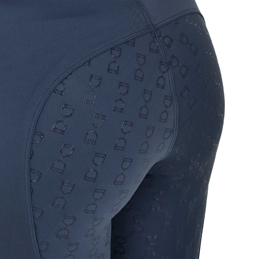 Women's high-waisted leggings with belt loops