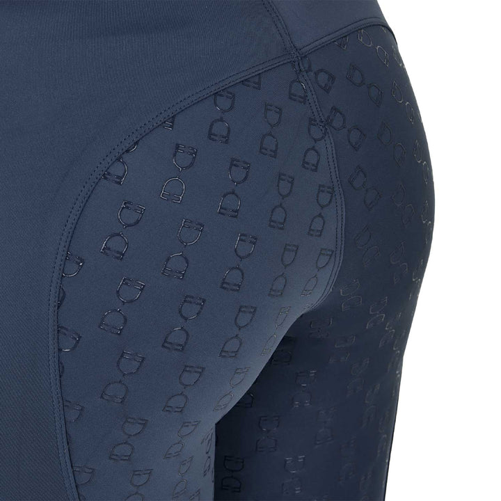 Women's high-waisted leggings with belt loops