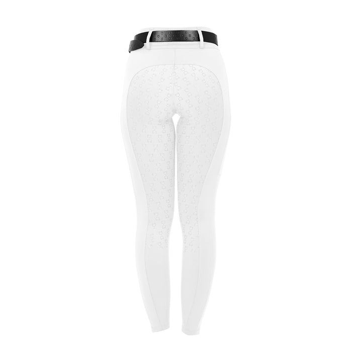 Women's high-waisted knee grip breeches