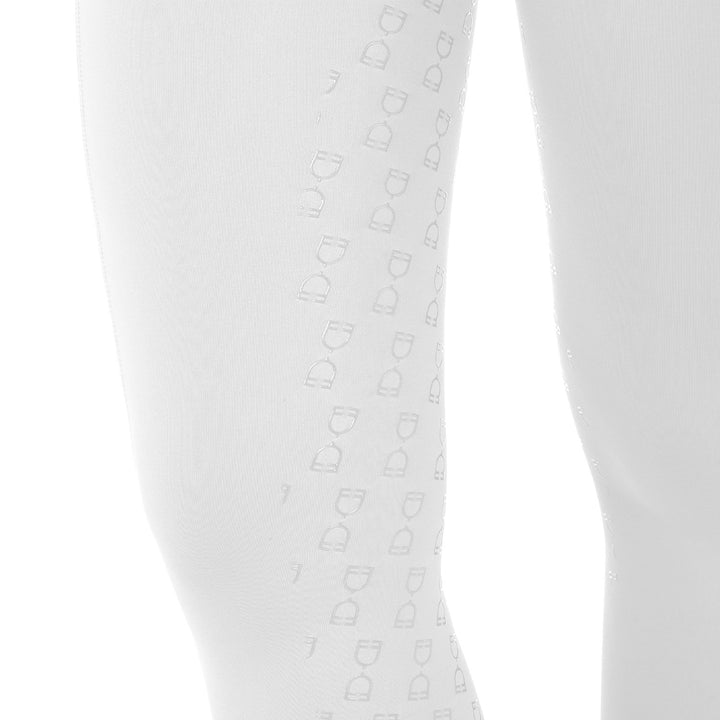 Women's high-waisted knee grip breeches