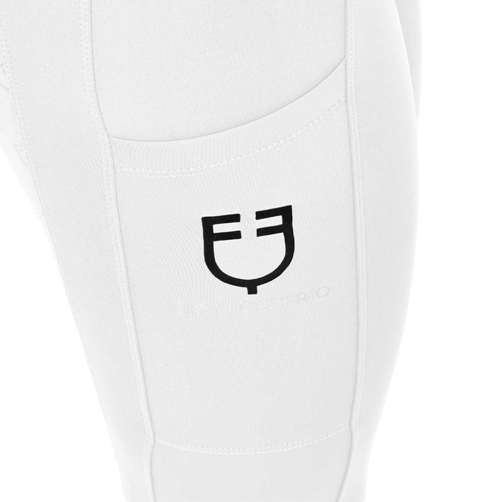 Women's high-waisted knee grip breeches