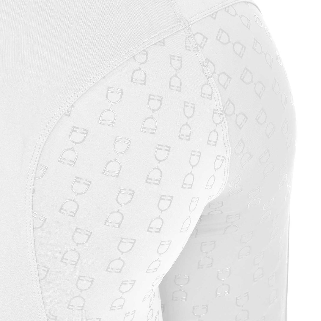Women's high-waisted knee grip breeches