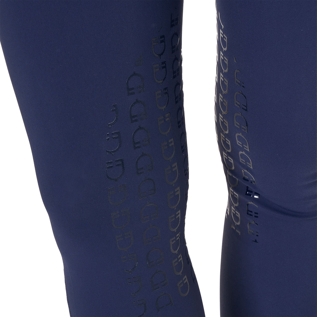 Women's high-waisted knee grip breeches