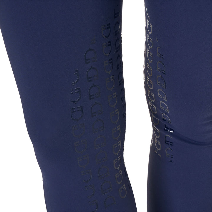 Women's high-waisted knee grip breeches