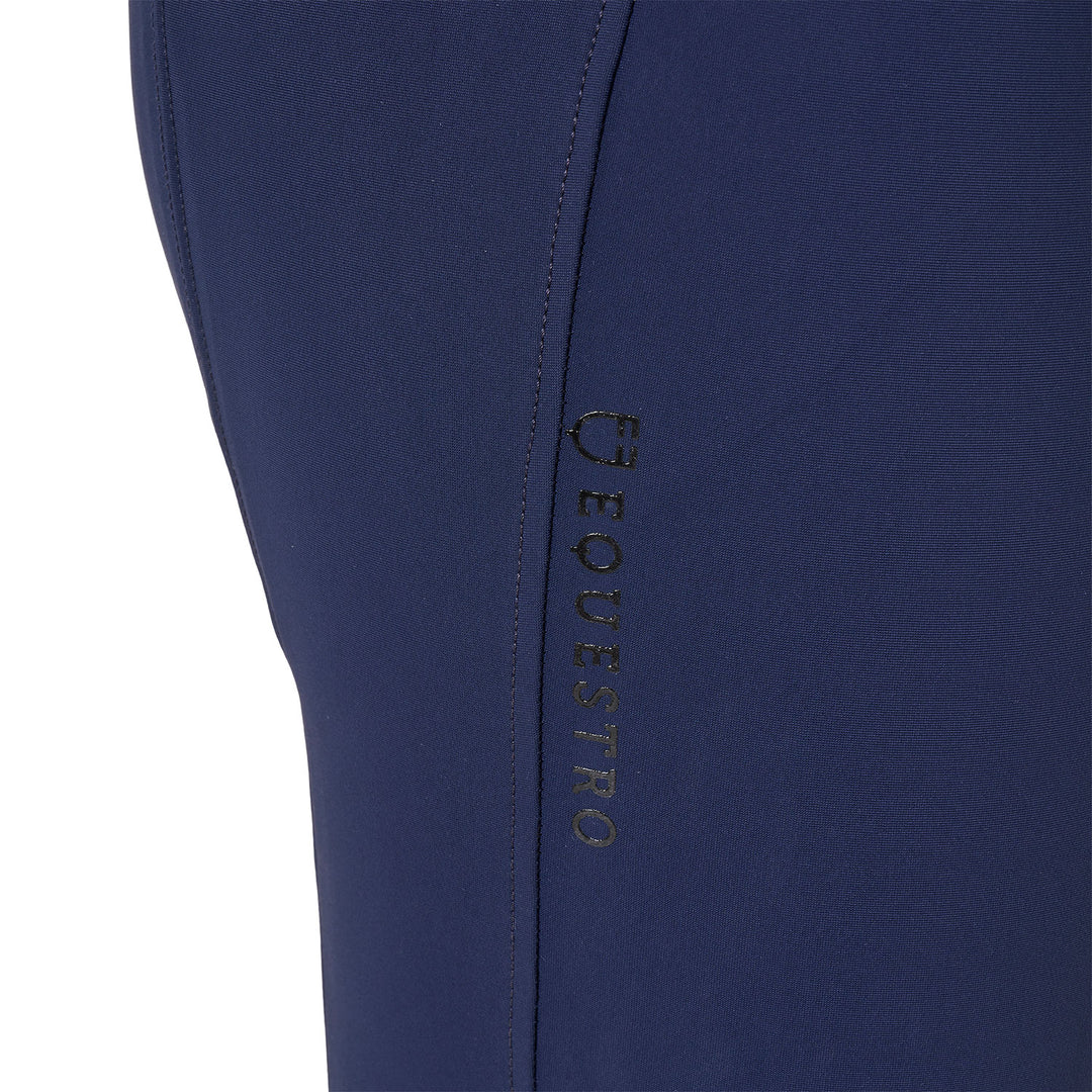 Women's high-waisted knee grip breeches