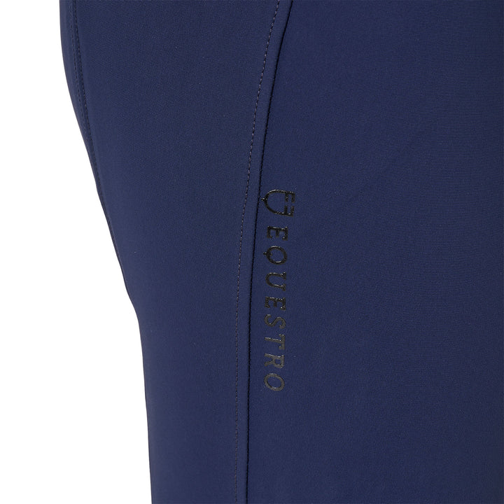 Women's high-waisted knee grip breeches