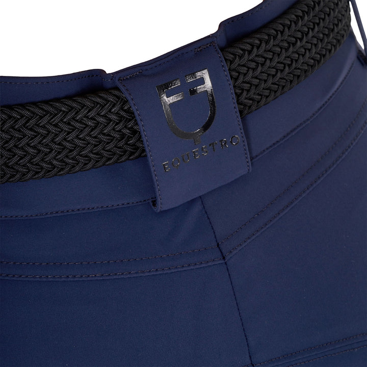 Women's high-waisted knee grip breeches
