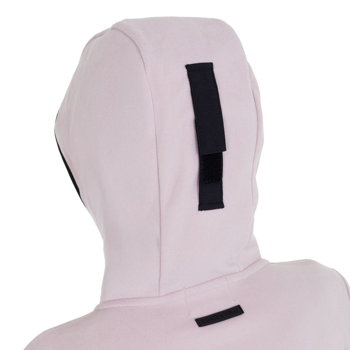 Women's Fleece Zip-up Sweatshirt - Hushed Violet