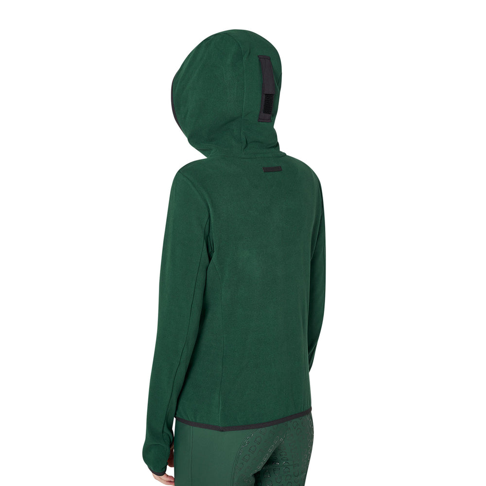 Women's Fleece Zip-up Sweatshirt - Pine Grove