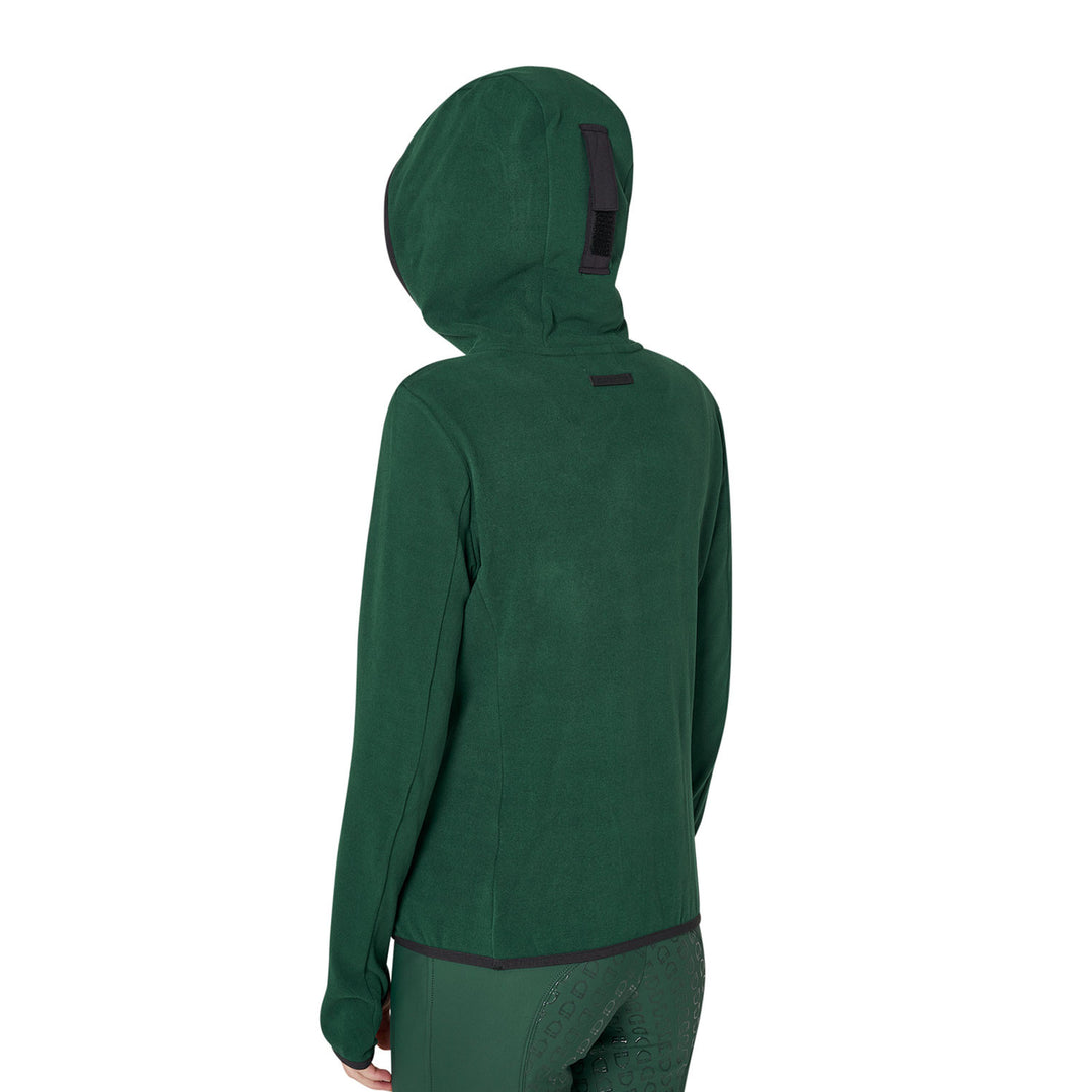 Women's Fleece Zip-up Sweatshirt - Pine Grove