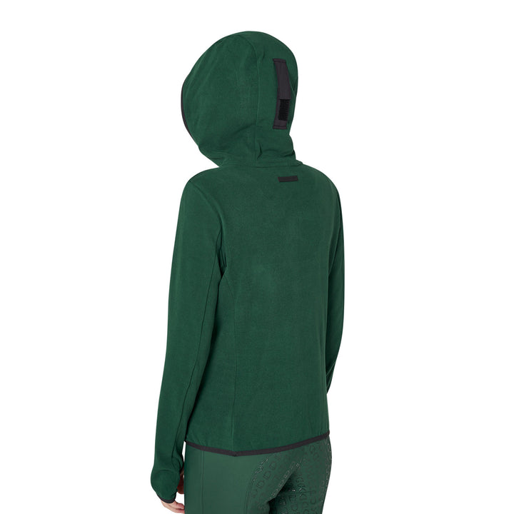 Women's Fleece Zip-up Sweatshirt - Pine Grove