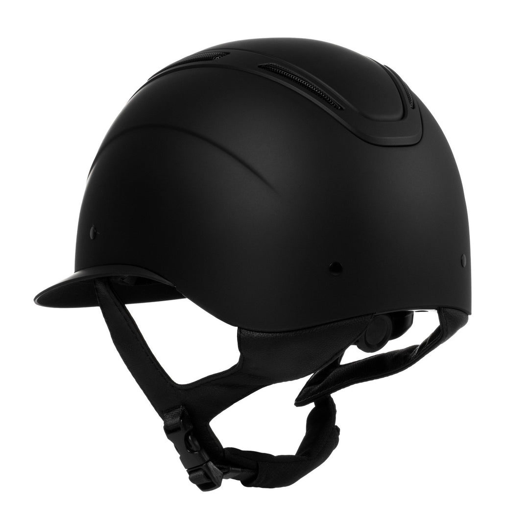 Apocalypse Helmet With Matt Shell Homologation Long Visor