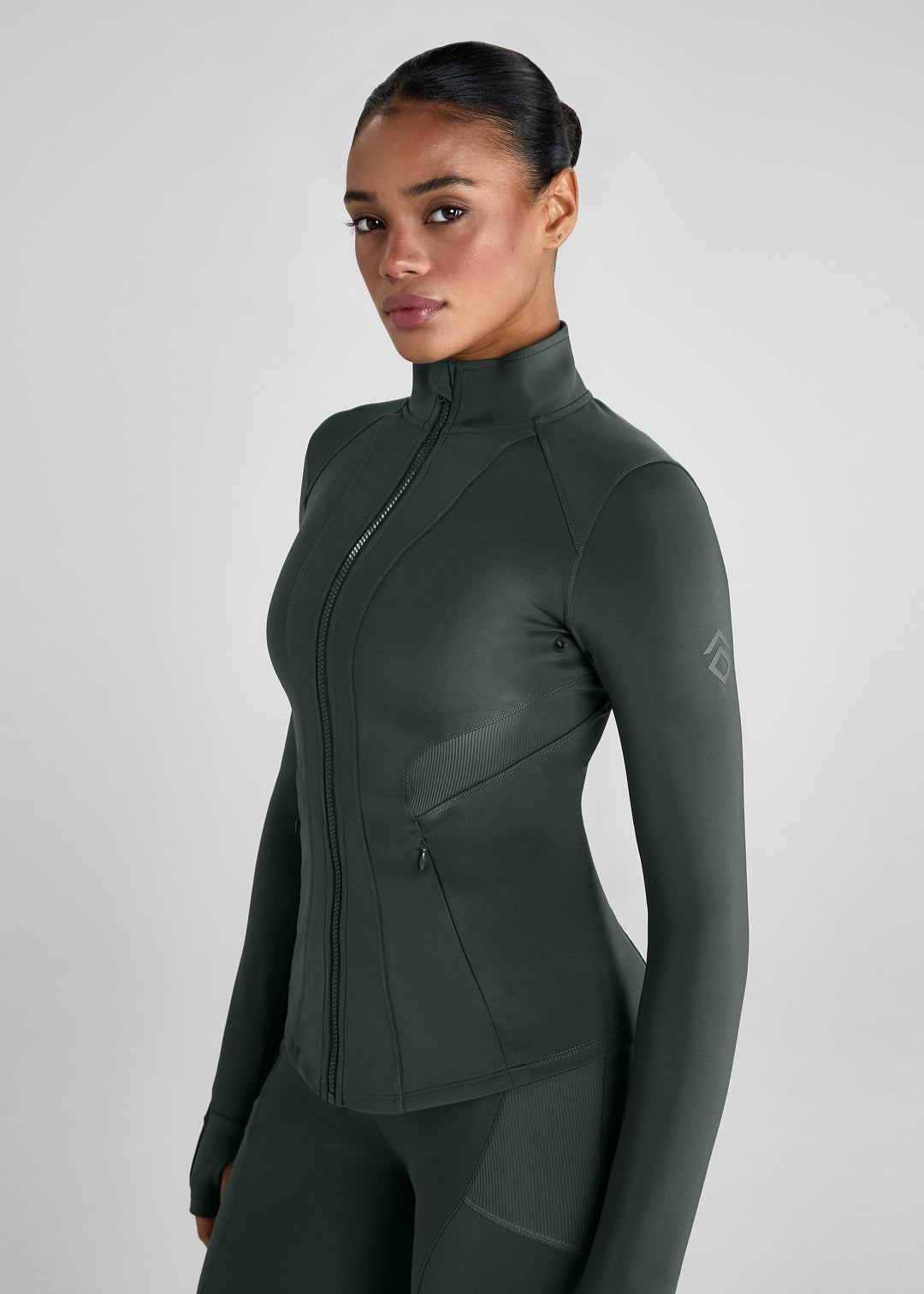 Core Fitted Jacket
