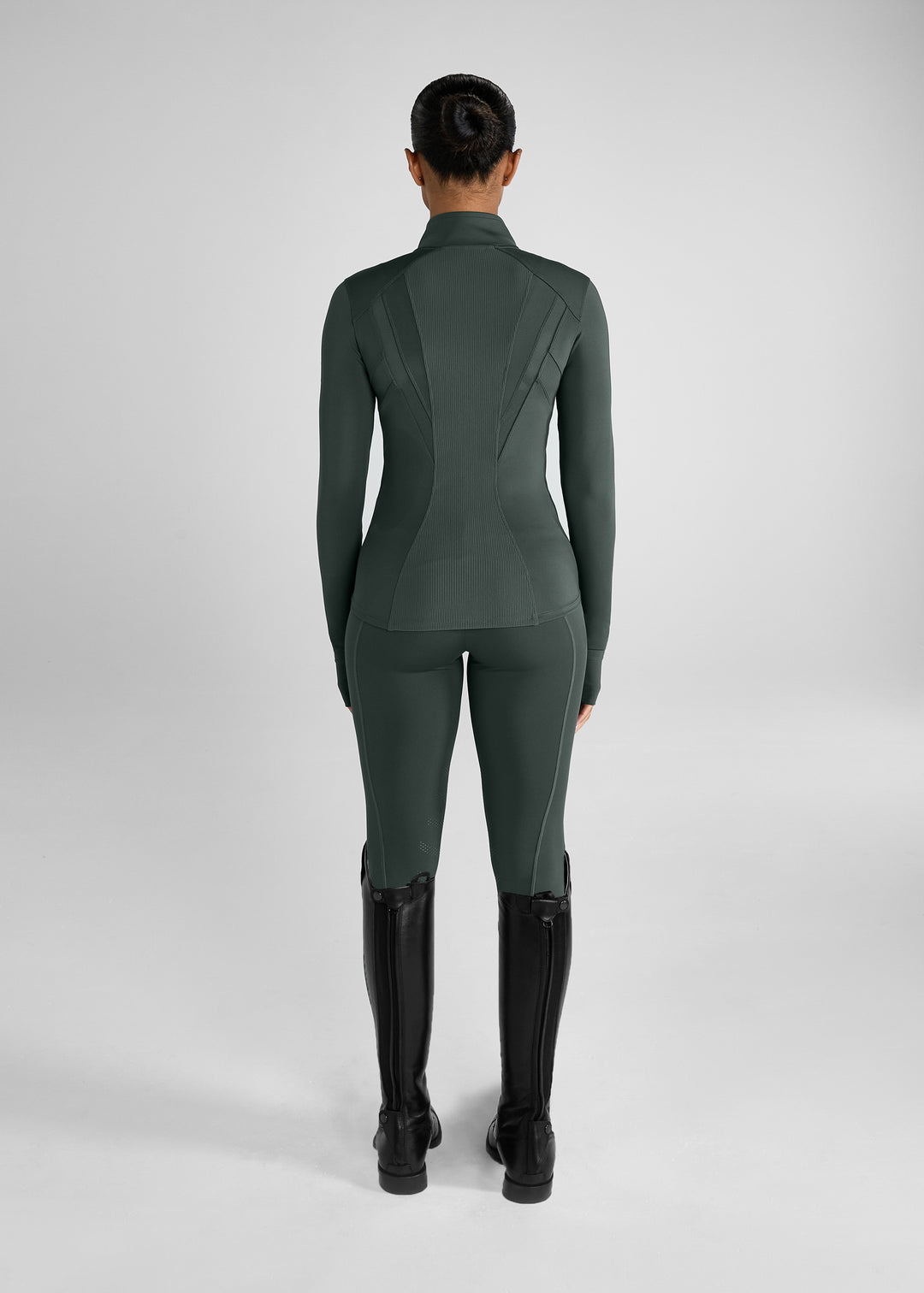 Core Fitted Jacket