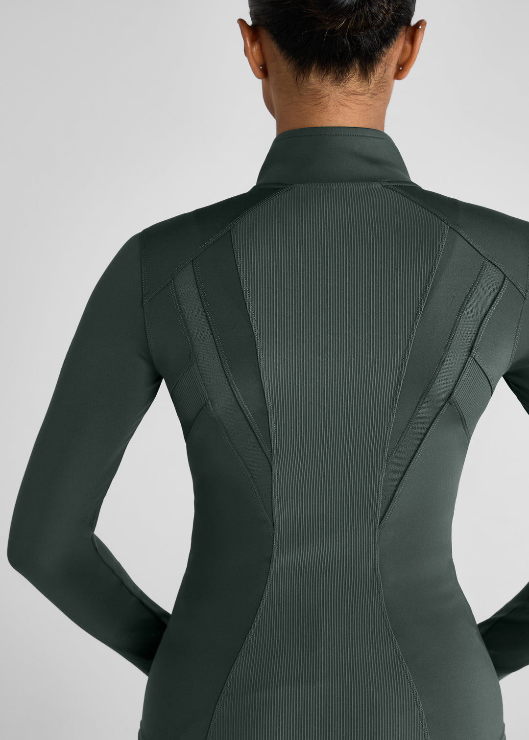 Core Fitted Jacket