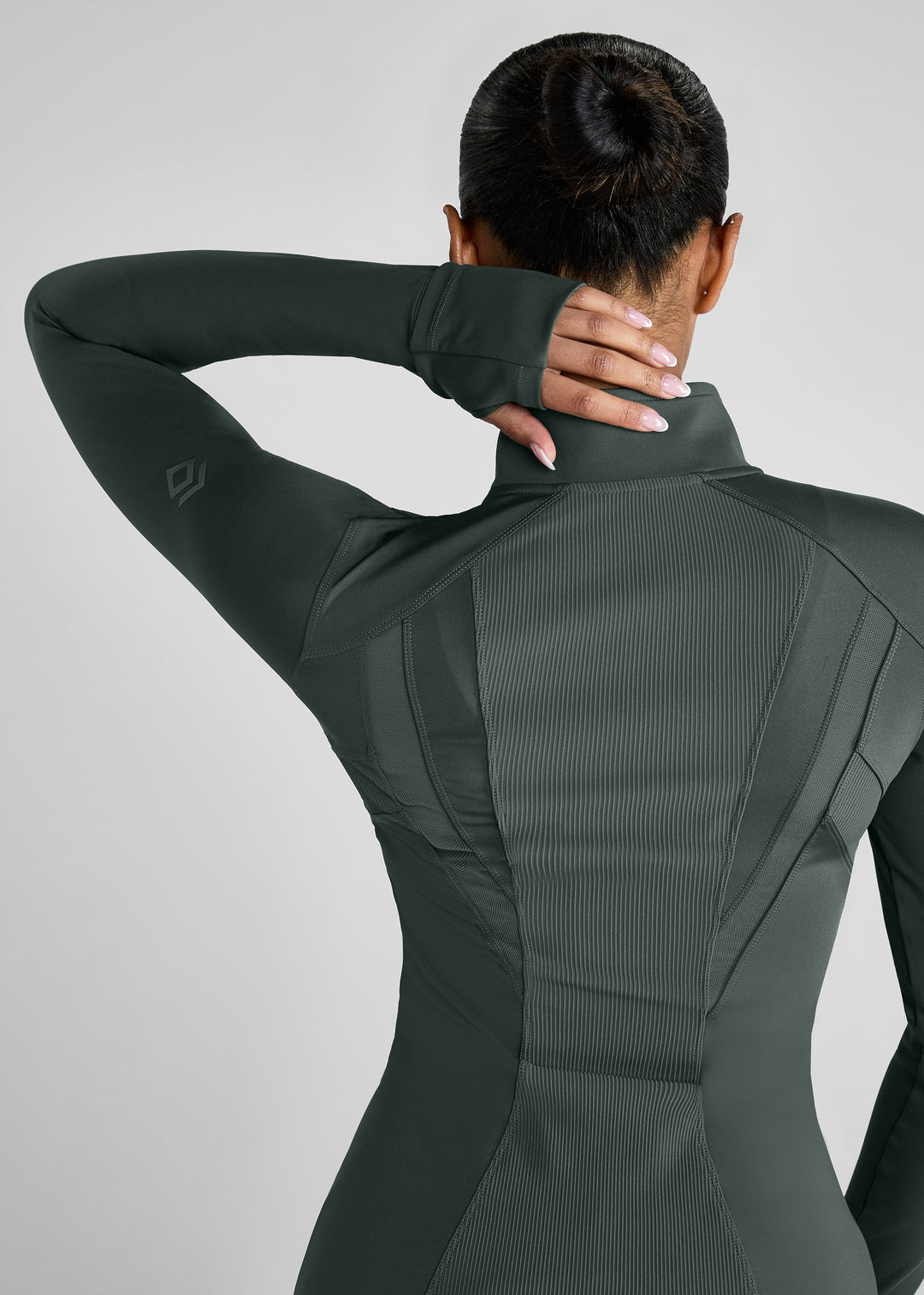 Core Fitted Jacket