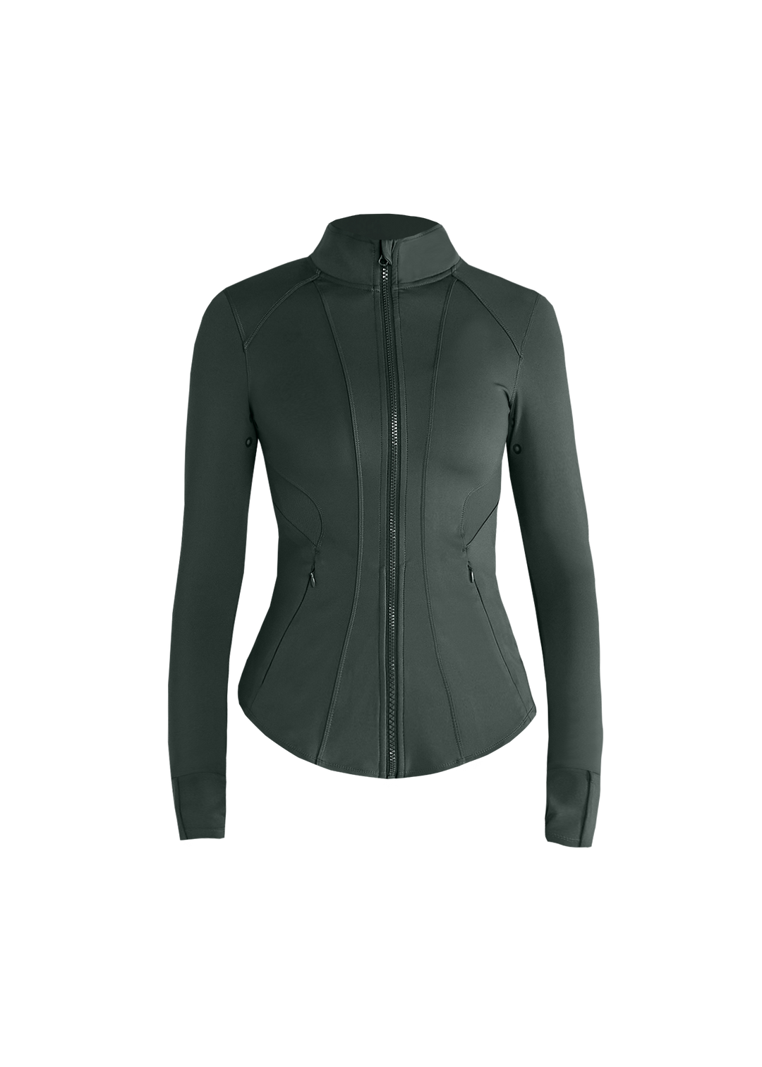 Core Fitted Jacket