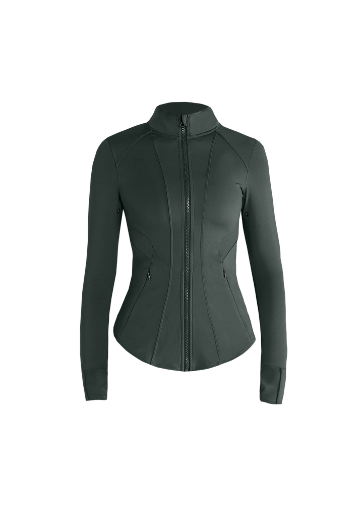 Core Fitted Jacket
