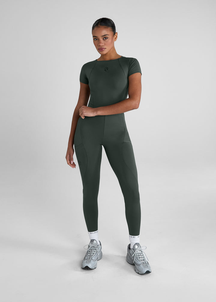 Core Tech Tee Short Sleeves