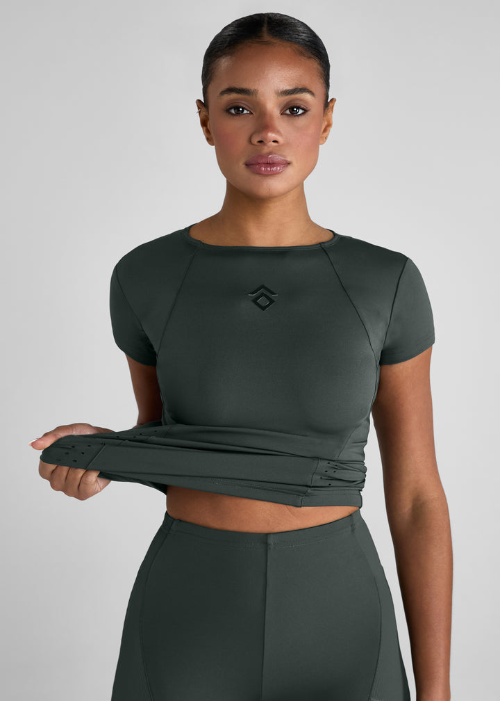 Core Tech Tee Short Sleeves