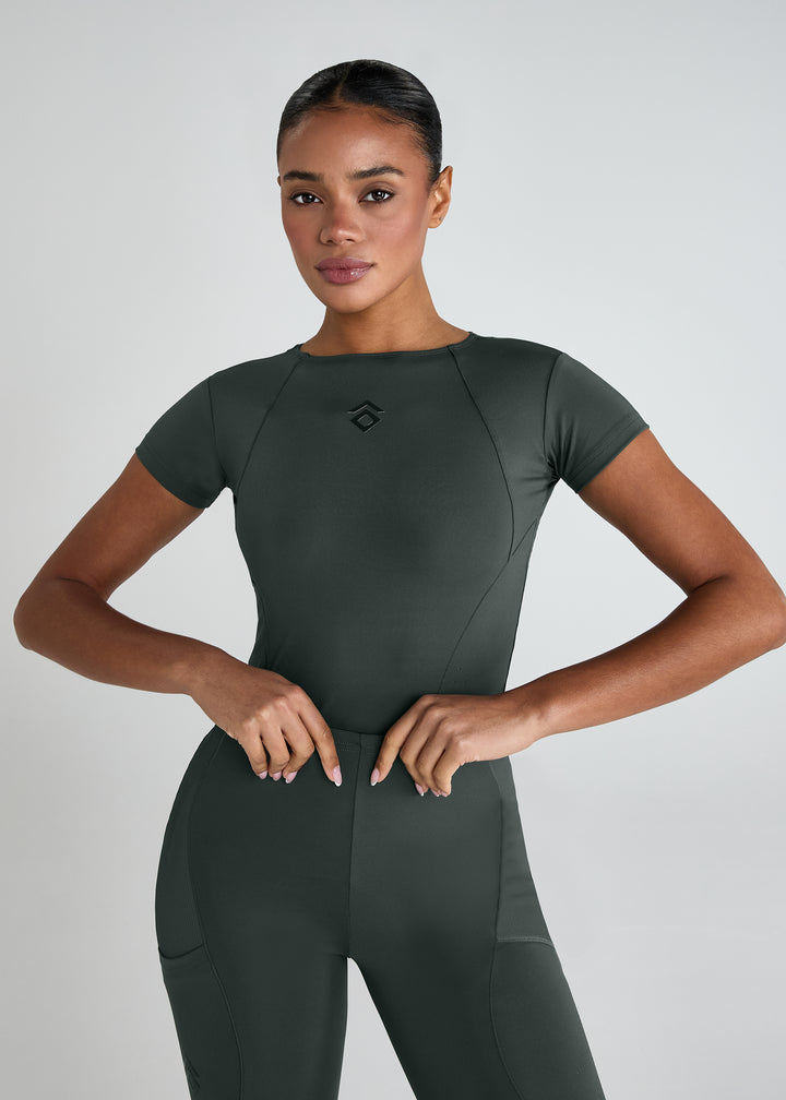 Core Tech Tee Short Sleeves