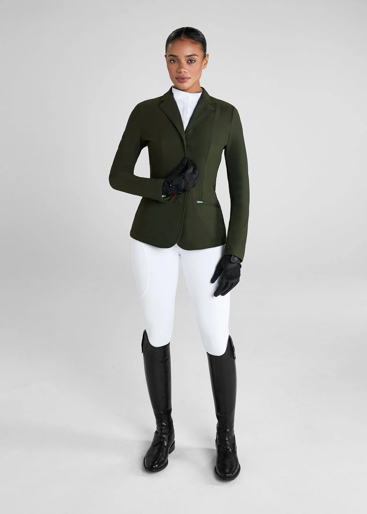 Competition jacket