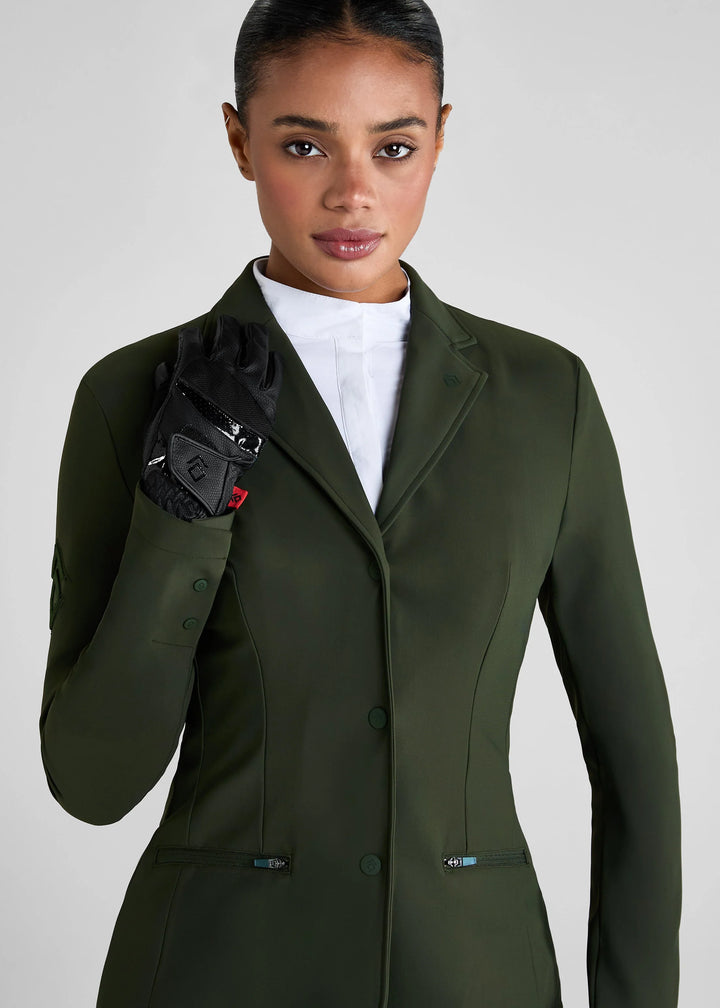 Competition jacket