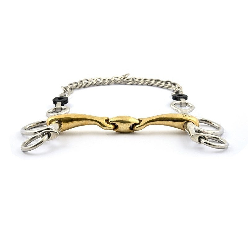 French Mouth Small Cheek Pelham Bit