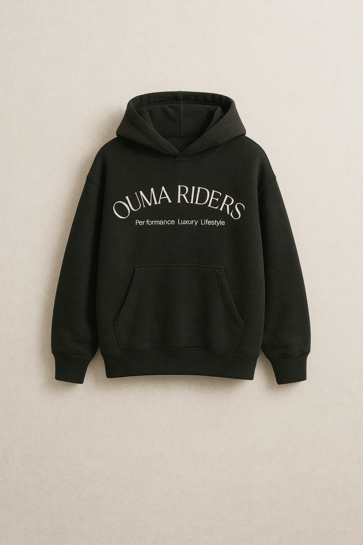 Ouma Riders Hoodie