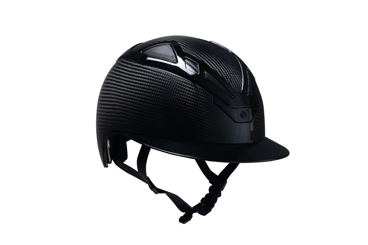 Full carbon lady helmet