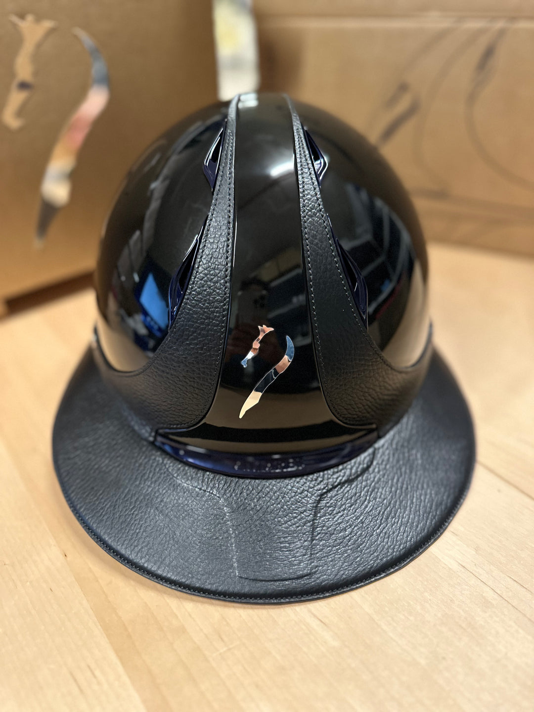 Origin Premium glossy Eclipse helmet