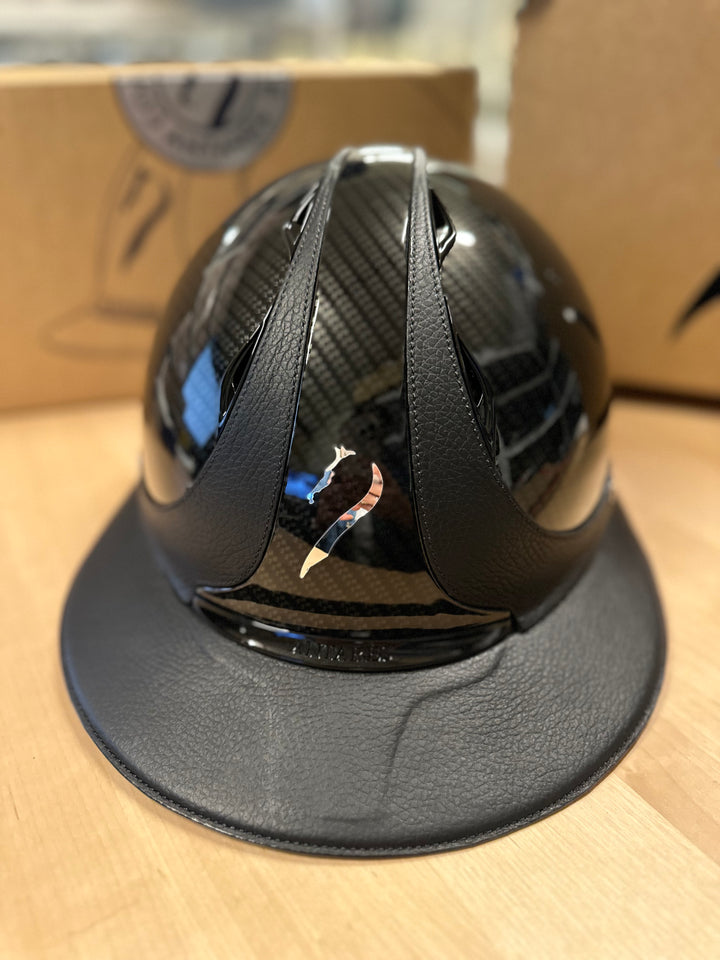 Origin Premium glossy Eclipse helmet