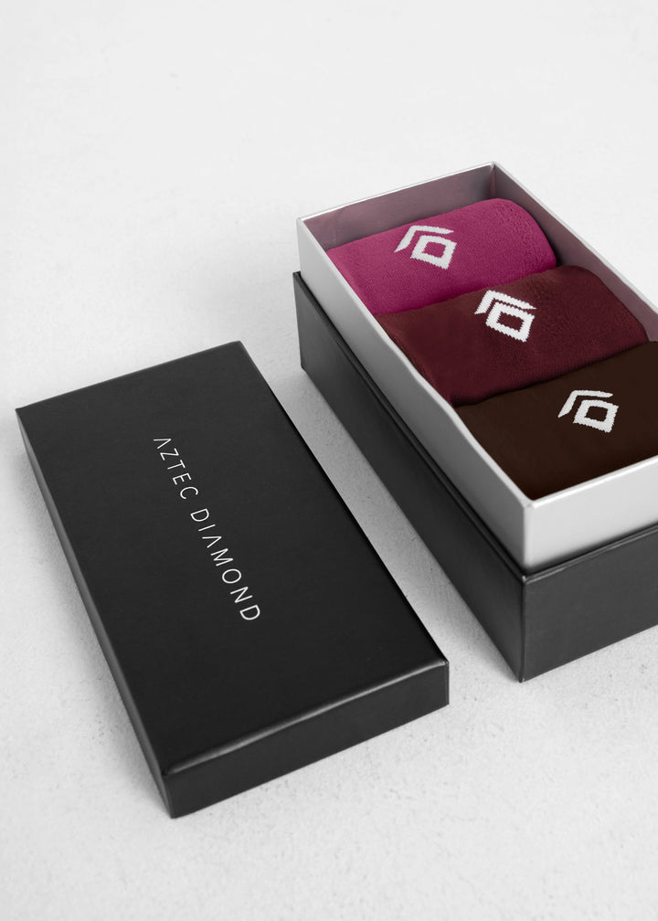 Autumn Socks Gift Box