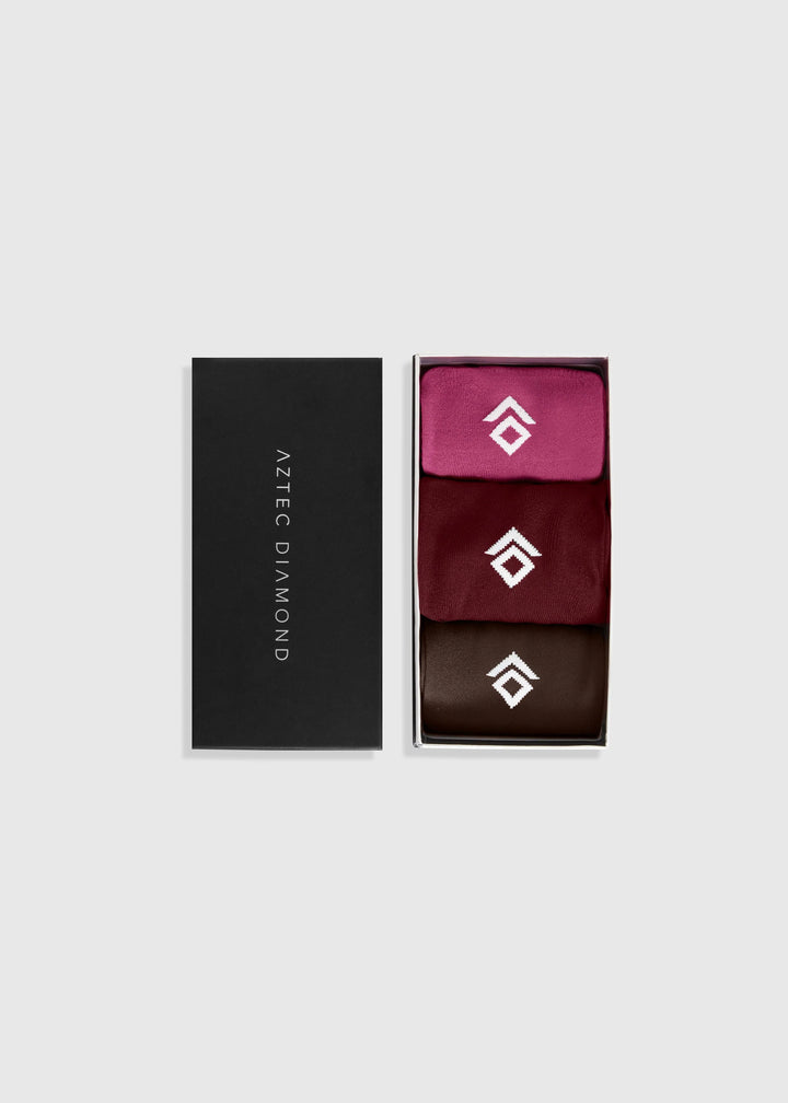 Autumn Socks Gift Box