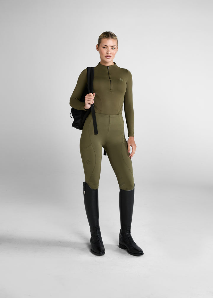 Core base layer long sleeves