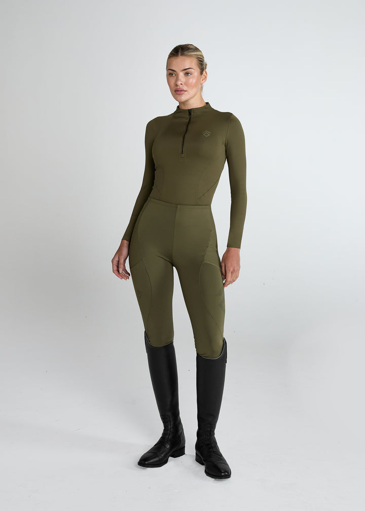 Core base layer long sleeves