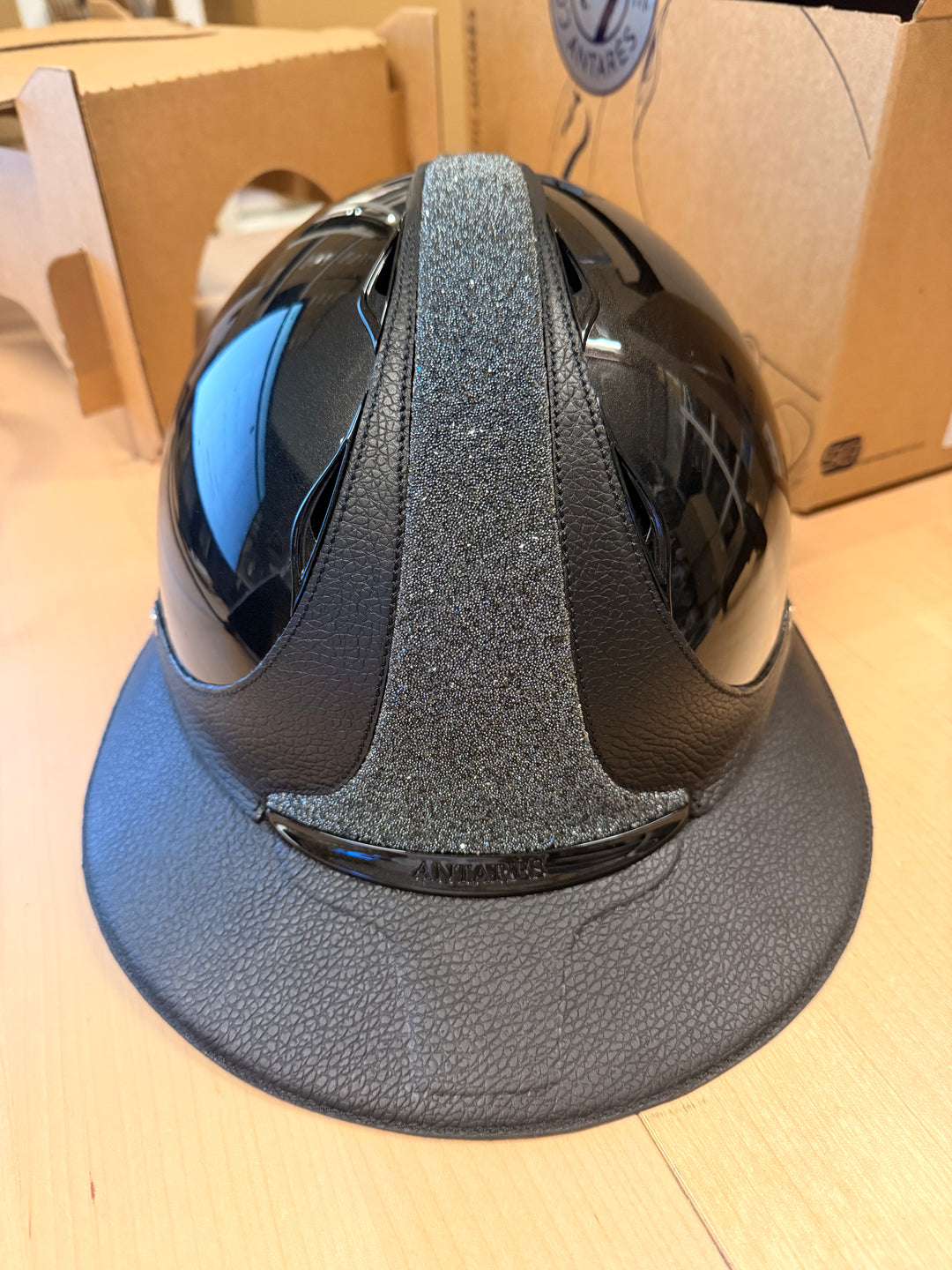 Origin Premium glossy Eclipse helmet