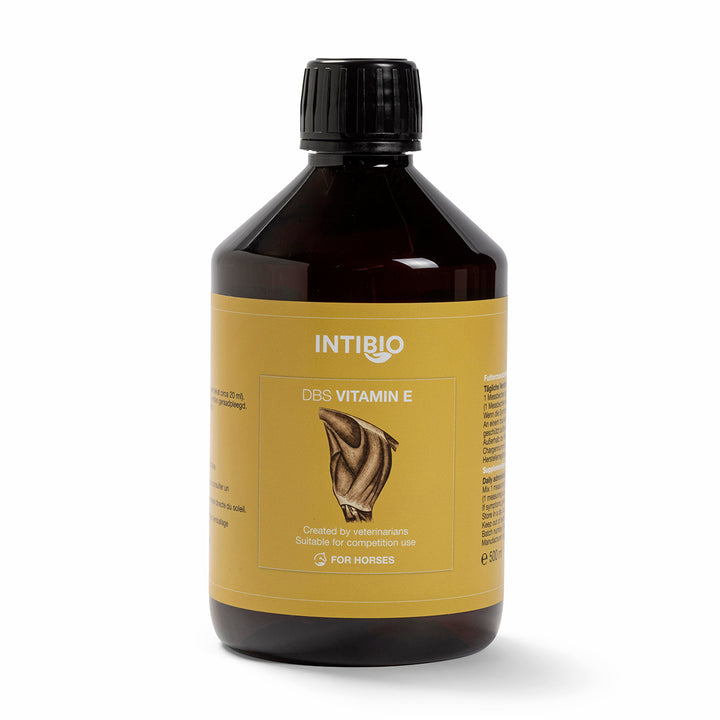 DBS Vitamin E