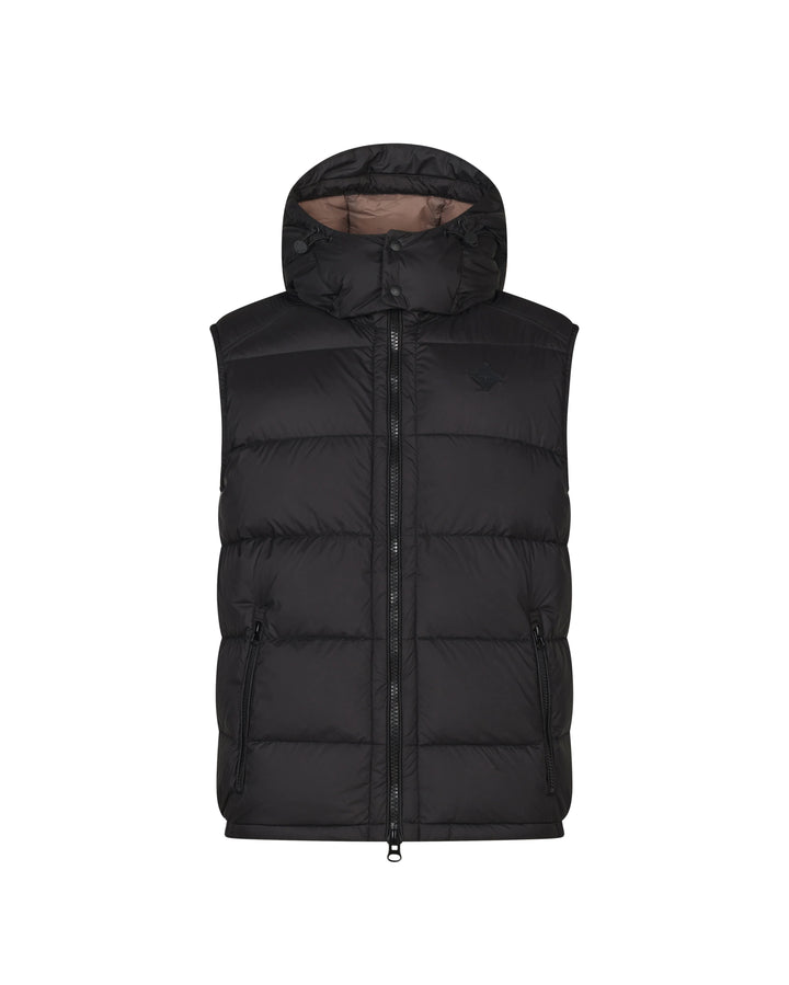 Down Vest Male 2.0