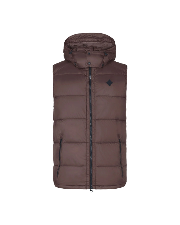 Down Vest Male 2.0