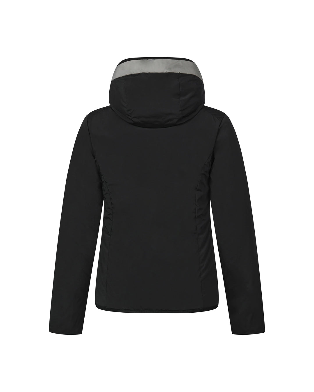 Hot L2 Thermo Reversible Light Down Jacket Female