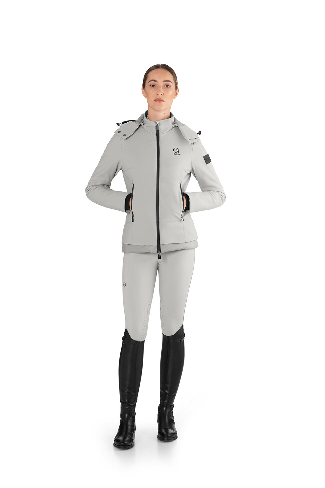 Galy Lux padded jacket