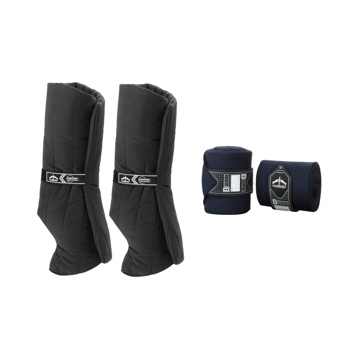 KIT B Rest + Anatomic Bandage Pad Front